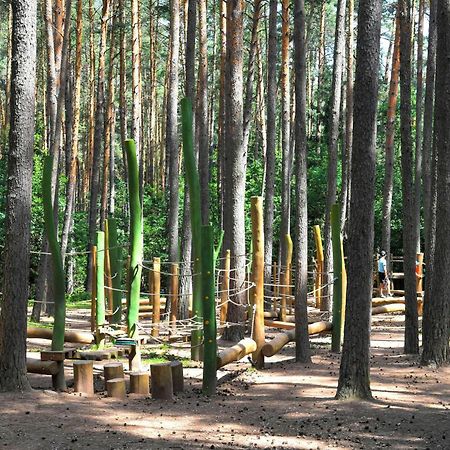 Waldcamping Am Brombachsee プラインフェルト エクステリア 写真
