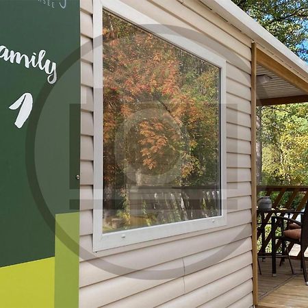 Waldcamping Am Brombachsee プラインフェルト エクステリア 写真
