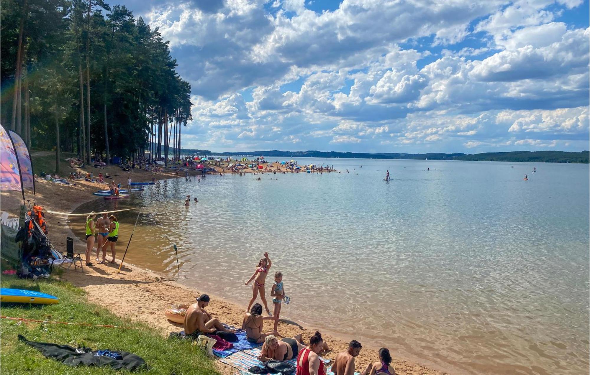 Waldcamping Am Brombachsee プラインフェルト エクステリア 写真