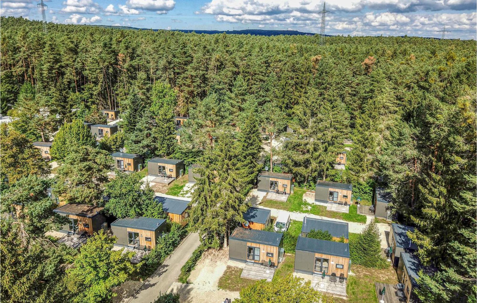 Waldcamping Am Brombachsee プラインフェルト エクステリア 写真